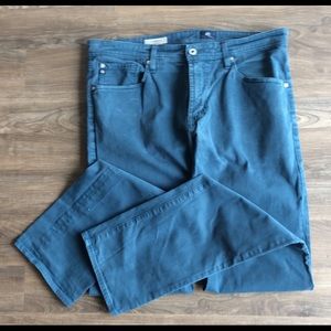 AG Adriano Goldschmied Graduate Blue 34x36